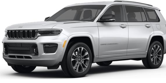 JEEP GRAND CHEROKEE 2021 1C4RJKDG9M8119664 image